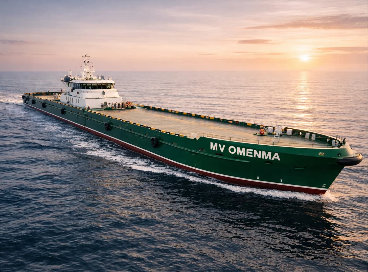 MV OMENMA