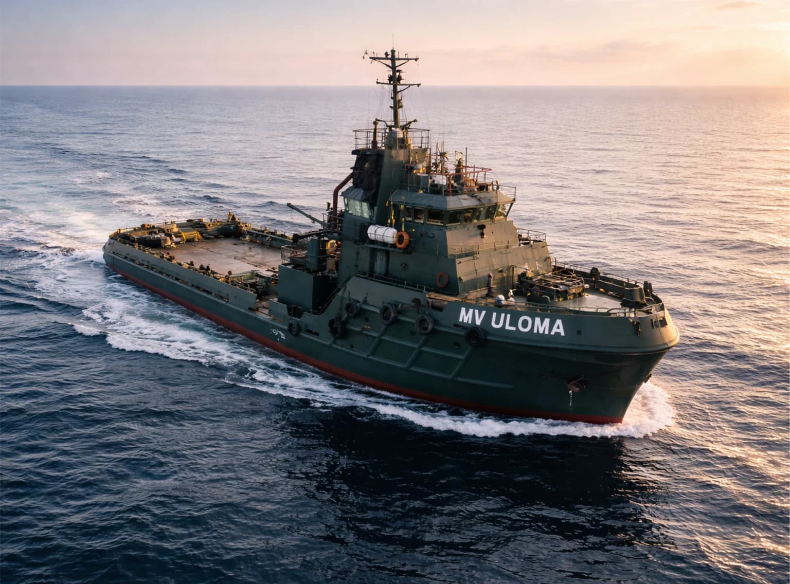 MV ULOMA