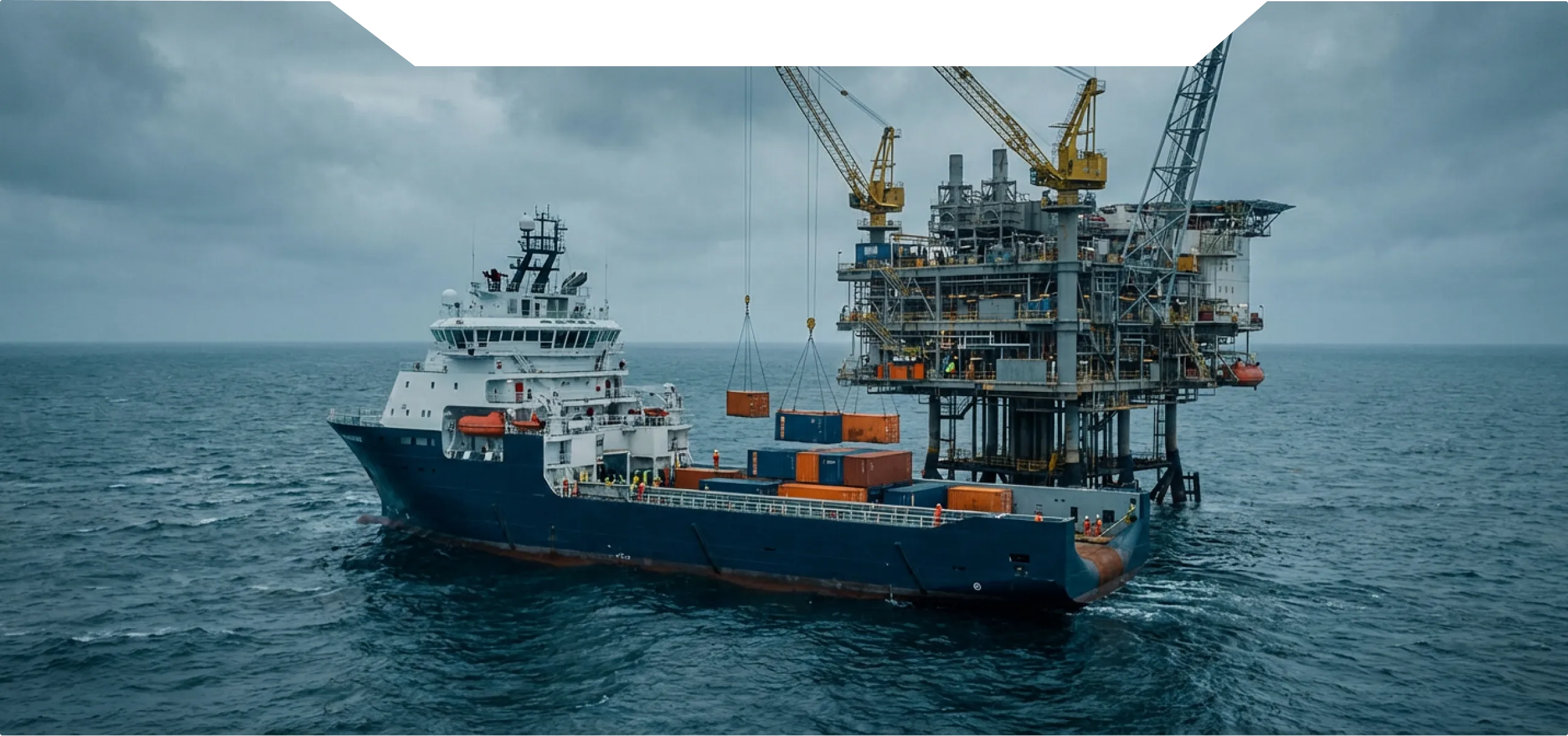 Offshore marine operations